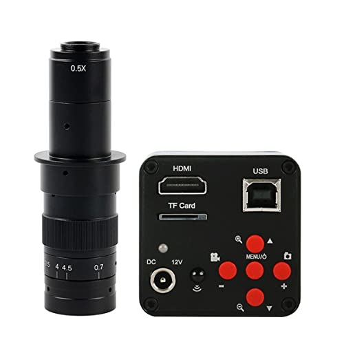 {pANZT[ 5.0mp 1080p USB.YƗpdqrfIJC-Mount.(With 180x lens)