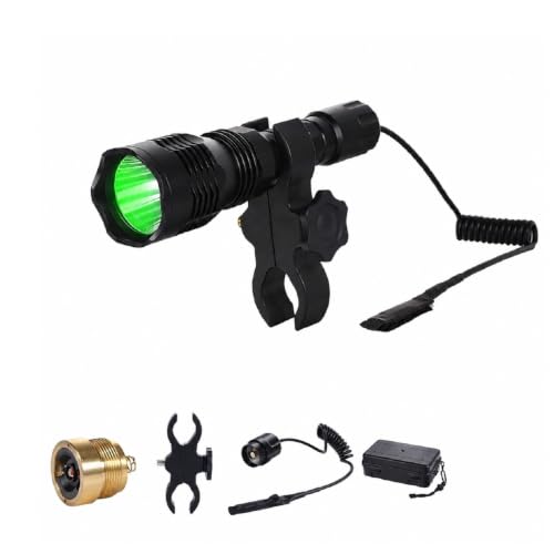 BIZOOM KL25 Hunting Light Flashlight