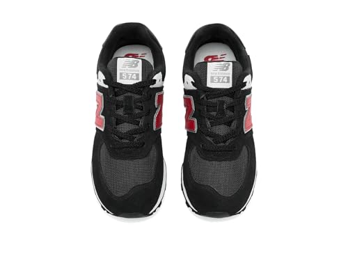 Image of New Balance Kids' 574 V1 Lace-Up Sneakers