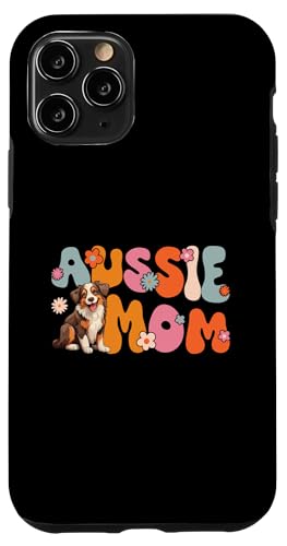 Design del cane da pastore australiano. Per ogni mamma di pastore australiano che direbbe che amo il mio australiano