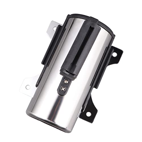 VILLFUL 1pc Tape Telescopic Strip Crowd Control Stanchions Wall Mount Caution Belt Stanchion Post Belt Barrier Wall Mounted Duct Tape Caution Orange Warning Tape