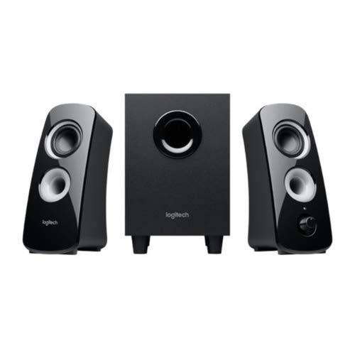 Logitech スピーカー・ウーファー セット Amazon.co.jp: Logitech スピーカーシステム Z323 サブウーファー