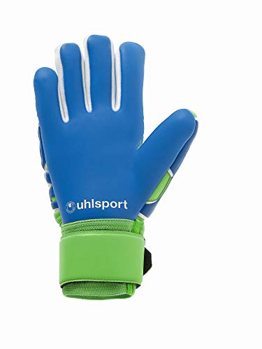 LUVA DE GOLEIRO PROFISSIONAL UHLSPORT AQUASOFT HN