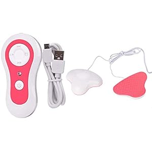 LFHCW Elektrische Borst- / Tepelstimulators Vibrators, Tepel Likken Stimulatie Enhancer Vibrator, Borstvergroting Zorg Seksspeeltjes, Usb Opladen