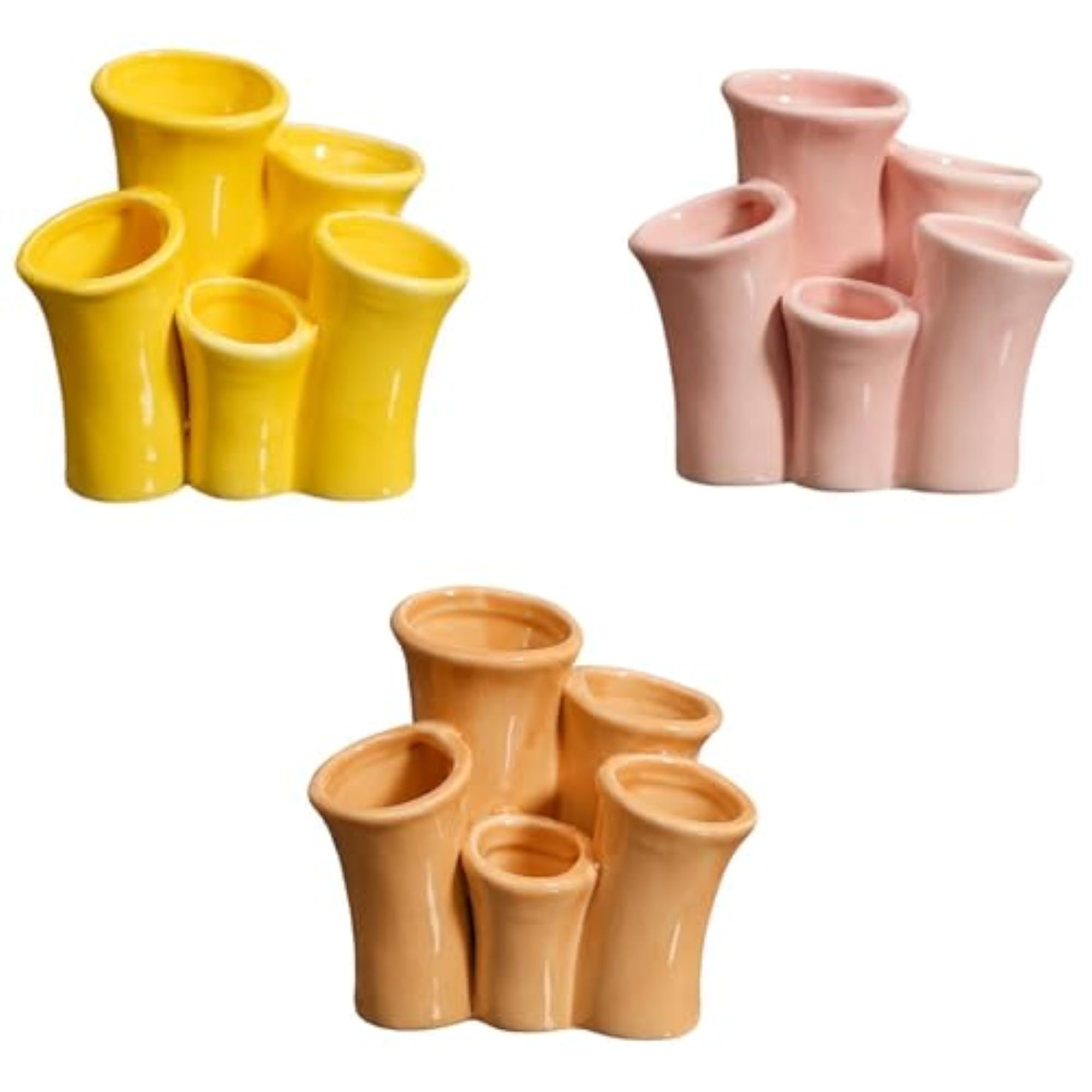 Ceramic Multifunctional Organizer for Hotel