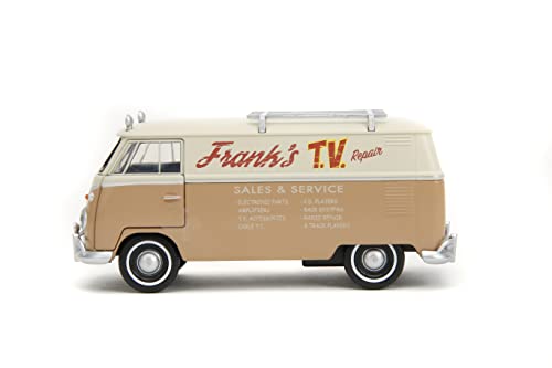 Transformers Rise Of The Beast 1:32 Volkswagen Bus Wheeljack W/Robot On Chassis Die-Cast Car, Toys For Kids And Adults #TOP4