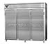 Continental Designer Wide Refrigerator 85-1-5" DL3RE
