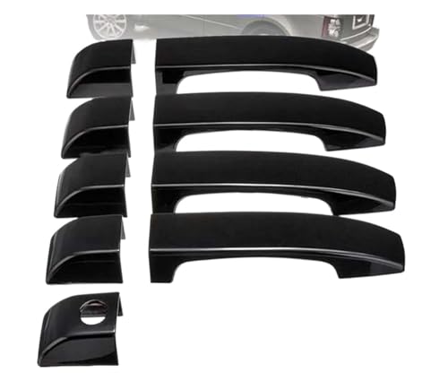 Housse poignée porte voiture Range Rover L322 pour masquer rayures usure