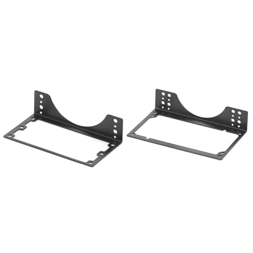 Soporte interno DIY para fuente SFX con ventilador 12-14 cm miniatura 2