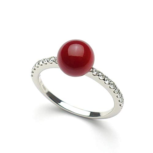 血赤珊瑚 リングの人気商品 通販 価格比較 価格 Com