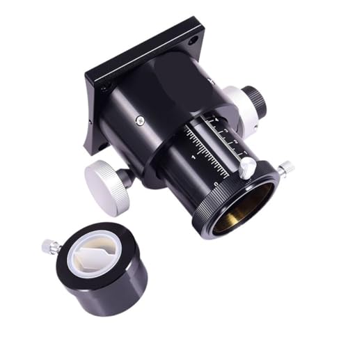 Accesorios para telescopios que eliminan el desenfoque en reflectores Newton