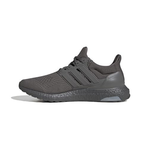 adidas Men's Ultraboost 1.0, Charcoal/Charcoal/Semi Spark, 7