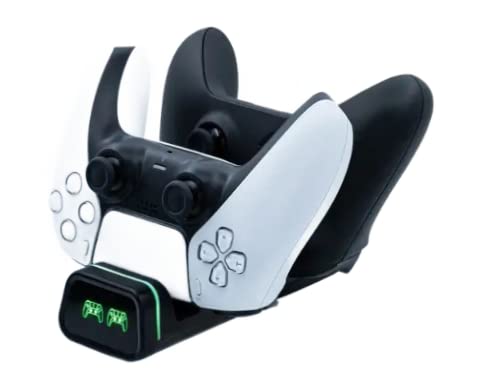 DKD Charging Dock for PS5 Controllers, x - Series S/X, N-S, Google Game pad (B0C72NR2V7) Amazon Price History, Amazon Price Tracker
