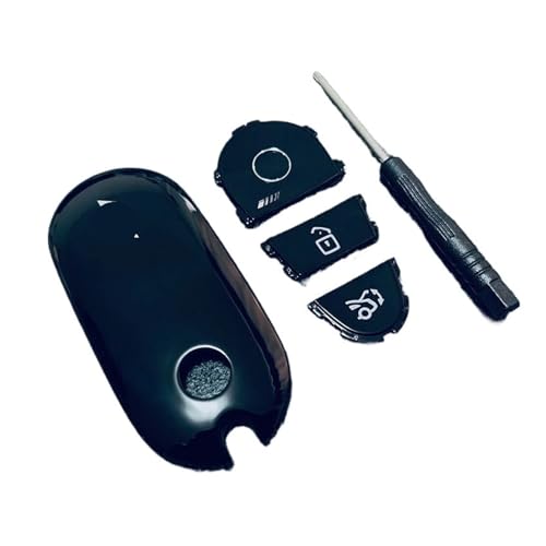 Funda para llave Mercedes Clase C S EQS W206 carcasa de protección 5
