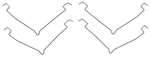 Raybestos H6020 Professional Grade Disc Brake Pad Drag Reduction Clip