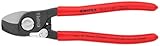 KNIPEX - 95 21 165 Tools - Cable Shears, Spring (9521165)