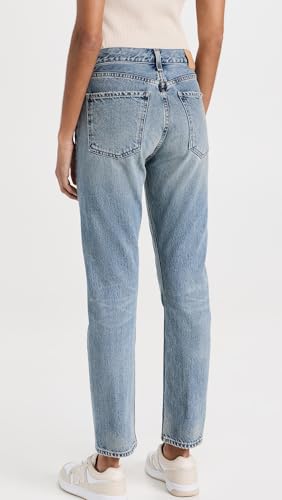 Citizens of Humanity Women's Charlotte High Rise Straight Jeans3