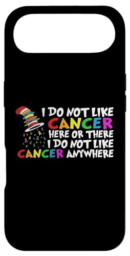 I Do Not Like Cancer Here or Anywhere �X�}�z�P�[�X iPhone Air �p