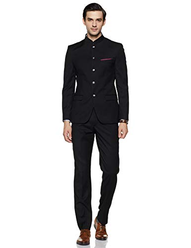 Image of Park Avenue Men's Synthetic Notch Lapel Suit