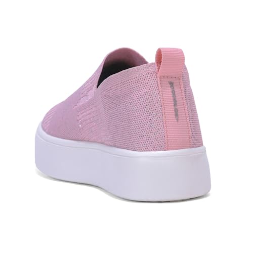 Image of Woodland Women Pink Sneakers