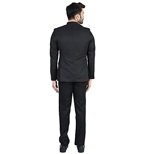 Image of TAHVO Men Tuxedo Suit Set