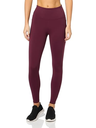 Image of Skechers Women's High Rise Go Walk Goflex High Waisted 2-Pocket Yoga Fitted Leggings