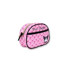 Personalized Hk Pink and Black