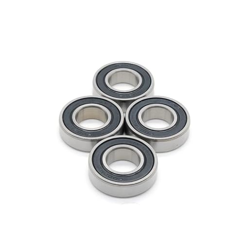 Roulements rigides à billes 6003RS 17x35x10 mm étanches