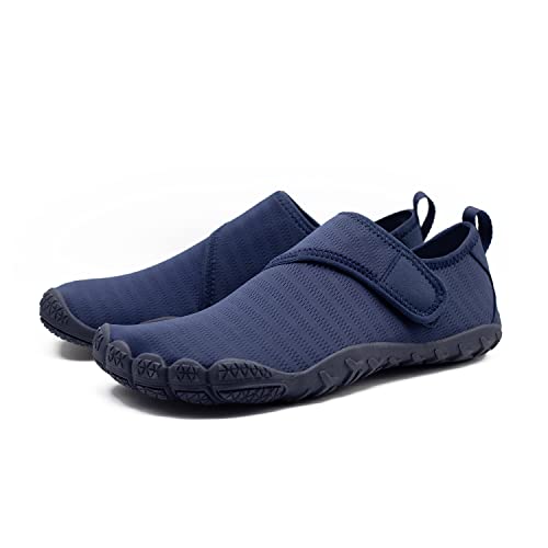 Teemie Zapatos De Agua Para Mujer Hombre Minimalistas Zapatillas Unisex Barefoot Natación Escarpines Buceo Deportes Secado Rápido Antideslizante Calzado Descalzos Verano Playa Surf Snorkel Piscina Teemie Zapatos De Agua Para Mujer Hombre Minimalistas Zapatillas Unisex Barefoot Natación Escarpines Buceo Deportes Secado Rápido Antideslizante Calzado Descalzos Verano Playa Surf Snorkel Piscina