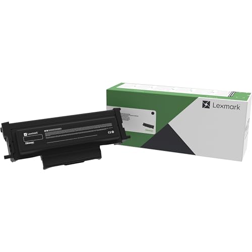 Lexmark Cartouche d'encre Noire du Programme de Retour B221000