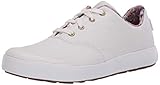 KEEN Women's Elena Oxford, White, 7