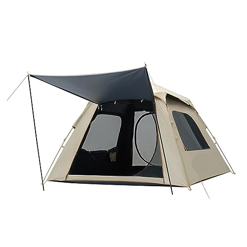 Tente CAMPIR de camping SHÉLISTRE pour ne plus manquer d'espace durant vos séjours