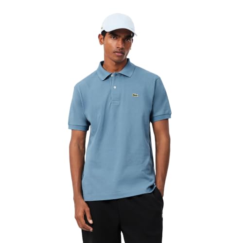 Image of Lacoste Men Cotton Classic Fit L.12.12 Original Polo Shirt