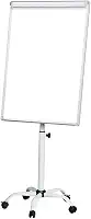 Flip Chart Magnético com Rodízios STALO, 70x166