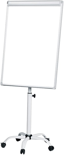 Flip Chart Magnético com Rodízios STALO, 70x166