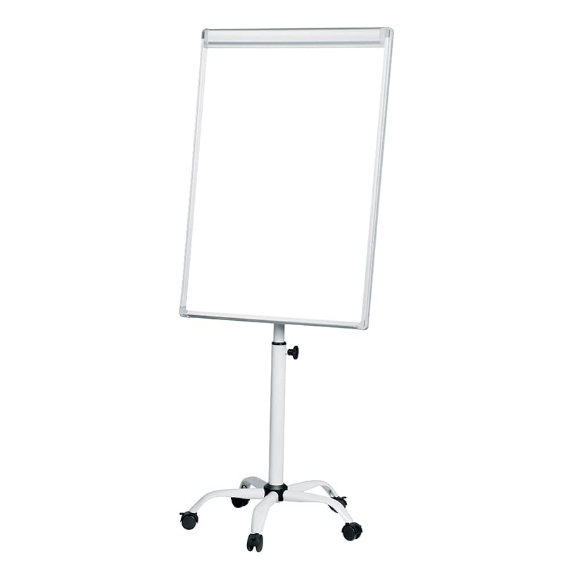 Flip Chart Magnético com Rodízios STALO, 70x166