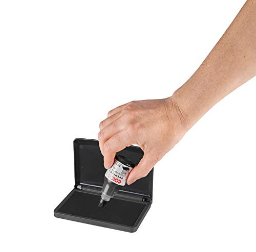 Colop Micro 2 stempelkussen vilt 110 x 70 mm zwart - Image 5