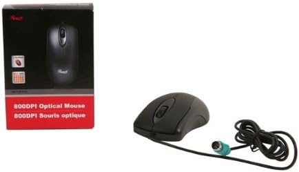 Rosewill 3 Buttons 1 x Wheel PS/2 Wired Optical 800 dpi Mouse (RM-P2P) image 5