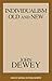 Individualism Old and New (Great Books in Philosophy)