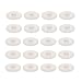 Othmro 10pcs Plastic Gears 50 Teeth Model 502A Reduction Gear Plastic Worm Gears for RC Car Robot Motor