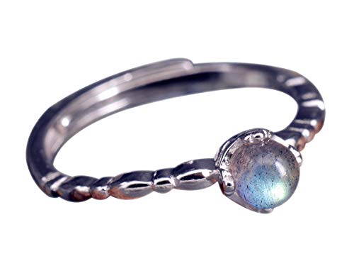 NicoWerk - Anello da donna in argento Sterling