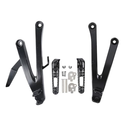 Support de repose-pieds arrière CBR600RR pour rouler en duo le week-end