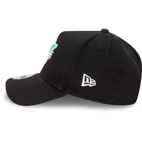 New Era 9forty A Frame Cap Nfl Miami Dolphins - vue 6
