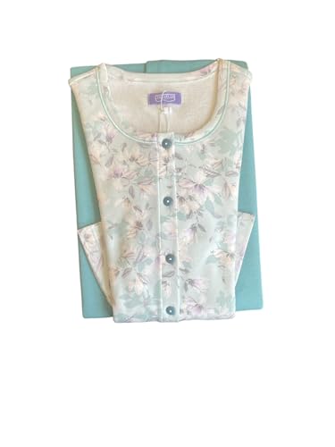 Pyjama femme interlock pour ne plus avoir froid la nuit en hiver