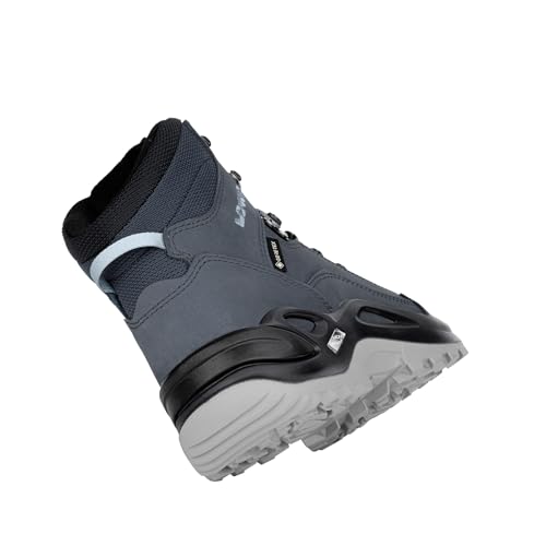 LOWA Stiefel mittel RENEGADE GTX MID Ws [2024] smoke blue, 38