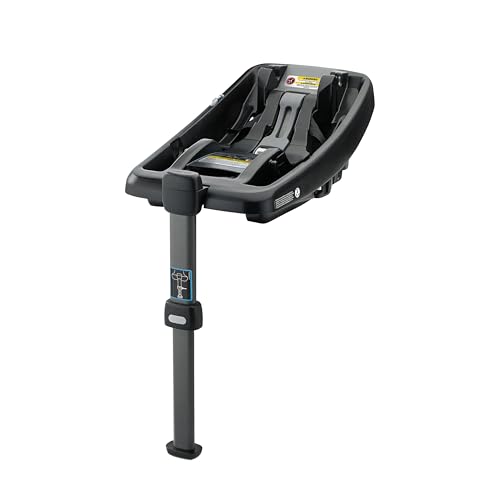 Image of Graco SnugRide SnugLock Infant Car Seat Base ft. Load Leg Technology, Black