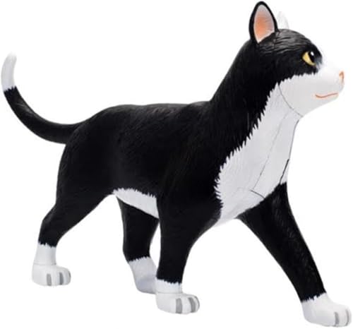 Modèle de chat 4D à 28 organes amovibles pour démonstration
