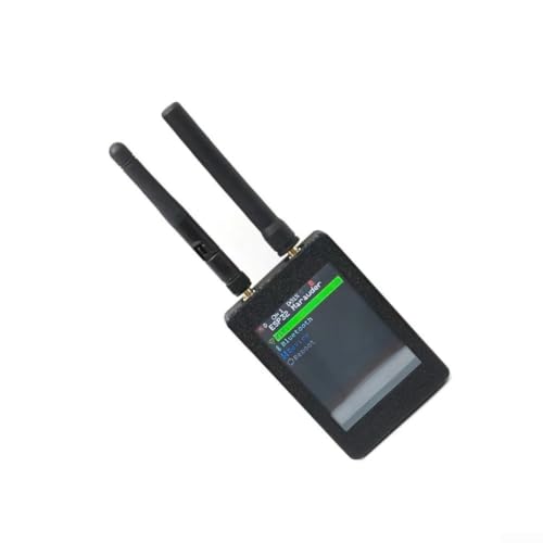Placa de desarrollo con pantalla LCD de 2,8'' y Wi-Fi para programación interactiva 3