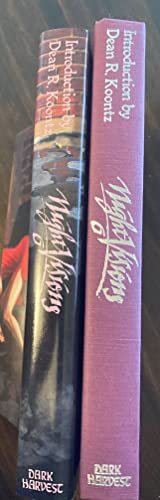 Night Visions 6 0913165352 Book Cover