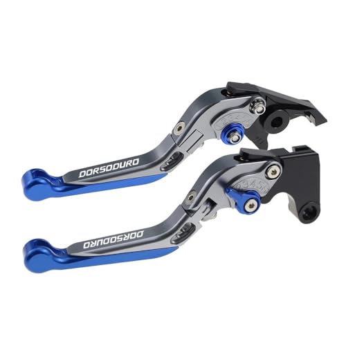 Levier de frein extensible et pliable Moto DORSODURO 1200 - 2